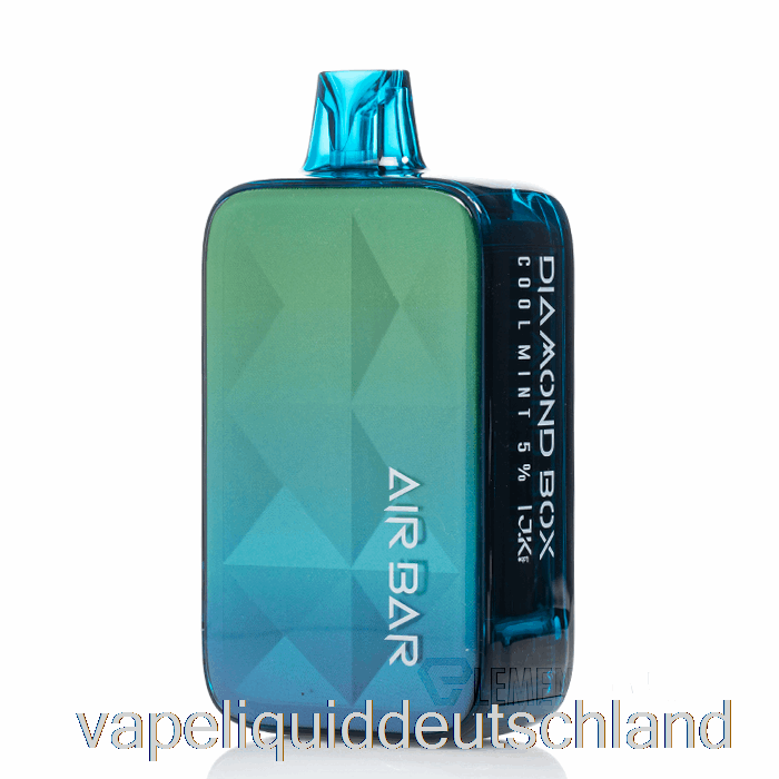 Air Bar Diamond Box 20000 Einweg-Cool Mint Vape Deutschland